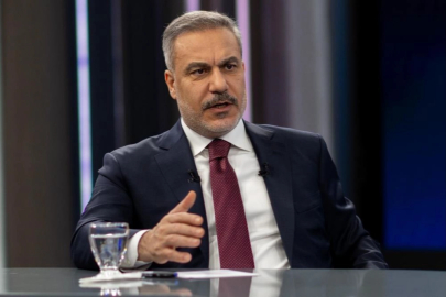 Bakan Fidan: "İsrail'e gereken baskıyı yapmalıyız"