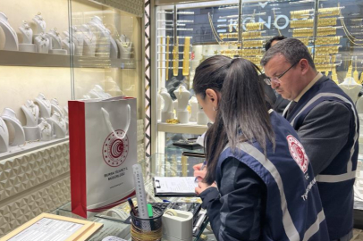 Bursa'da kafe, market, kuyumcu ve benzeri işletmelere ceza yağdı