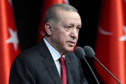 Cumhurbaşkanı Erdoğan: "Türkiye’ye parmak sallayanların bizden istediği devletimizdir"