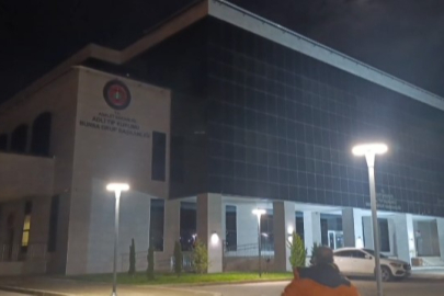 Elif Kumal'ın cenazesi Bursa Adli Tıp Kurumu'na getirildi