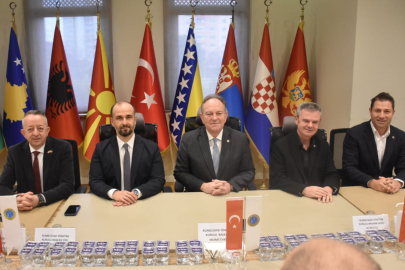 Kuzey Makedonya ile bağlar güçleniyor