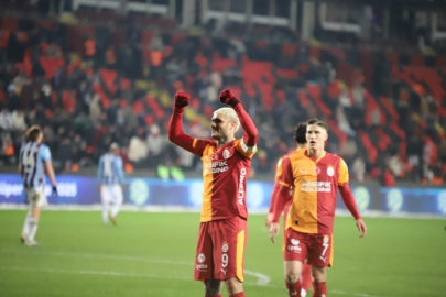 Turkcell Süper Kupa'da ilk finalist Galatasaray