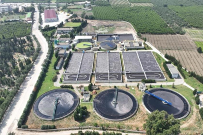 Yeşil Çevre'den Bursa ovası için 27,7 milyon metreküp can suyu