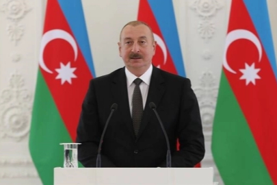 Aliyev’den Pezeşkiyan’a teşekkür