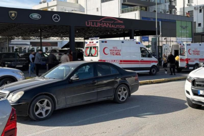 KKTC'de silahlı saldırı paniği: 2 yaralı