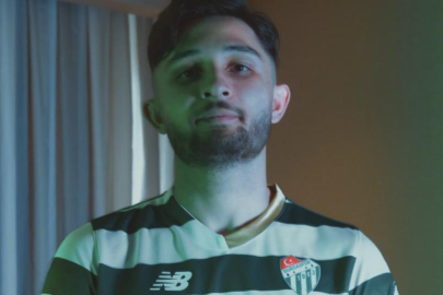 Bursaspor Salih Kavrazlı’yı renklerine bağladı