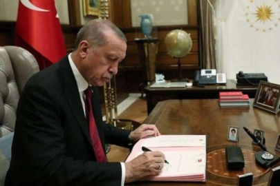 Vali atamaları Resmi Gazete’de