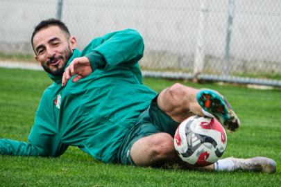 Bursaspor'da hazırlıklar tam gaz