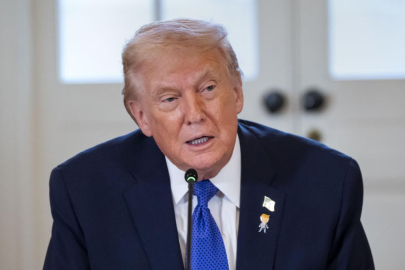 Trump: Çin ve Rusya'nın İran'a yardım ettiğine inanmıyorum
