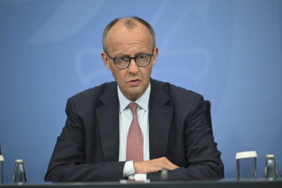 Merz: Amerikalılar bizim dostumuz