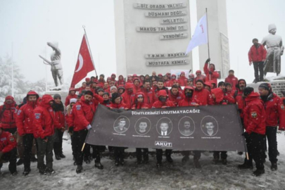 Metristepe’de tarih yeniden yüründü