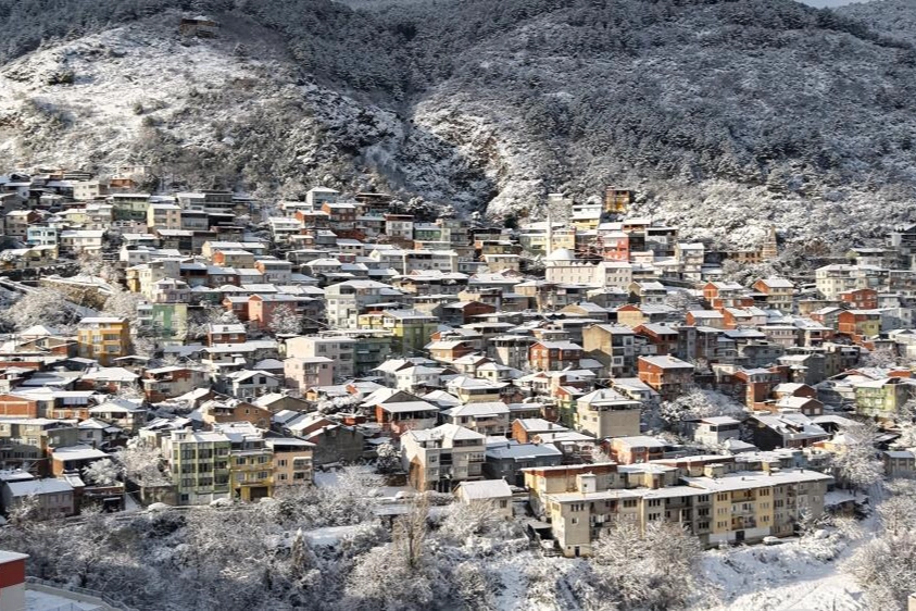 Bursa'dan kartpostallık görüntüler