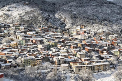 Bursa'dan kartpostallık görüntüler