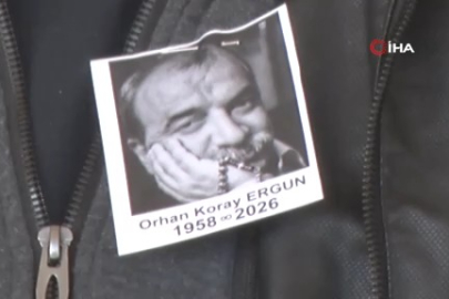 Koray Ergun son yolculuğuna uğurlandı