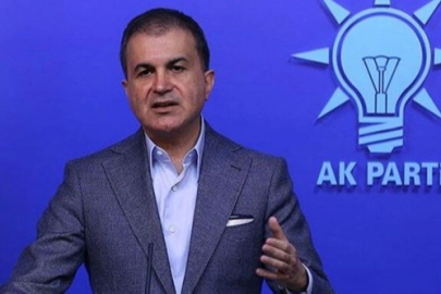 AK Parti Sözcüsü Çelik'ten CHP’ye tepki