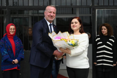 Başkan Karabatı'dan eğitime tam destek