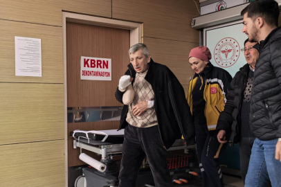 Bursa'da 66 yaşındaki adam parmağını kaybetti