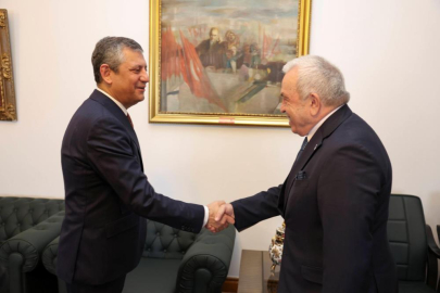 CHP Lideri Özel'den Nilüfer ve Bursa teşkilatına mesaj