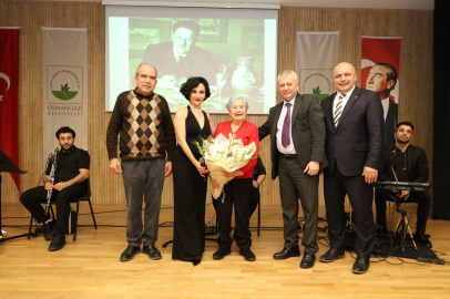 Nâzım Hikmet dizeleri Osmangazi’de yankılandı