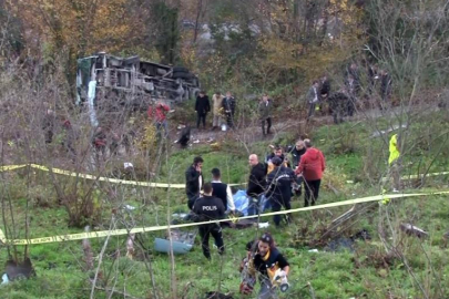 Öğrenci servisi faciasında 6 kamu görevlisine hapis cezası