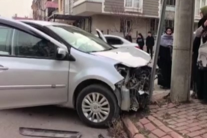 Bursa'da karne aldığı gün şoku yaşadı