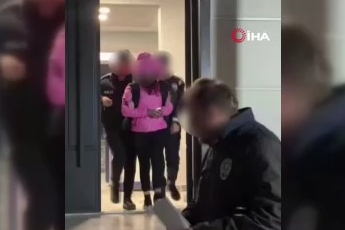 Bursa'da kesinleşmiş hapis cezası bulunan 3 şahıs yakalandı