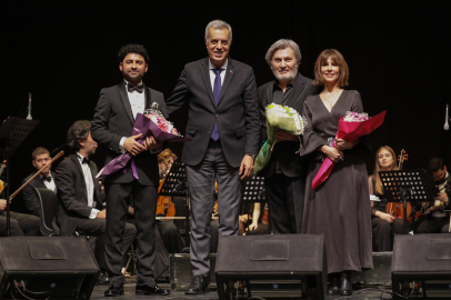 Nâzım Hikmet Büyükşehir'de anıldı