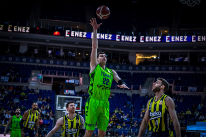 TOFAŞ deplasmanda kaybetti: 90-82