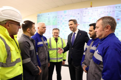 Bakan Bayraktar: Nükleer kapasitemizi artıracağız