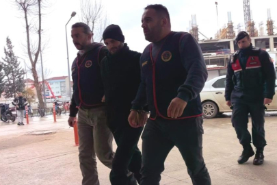 Bursa'da dehşet saçan firari yakalandı