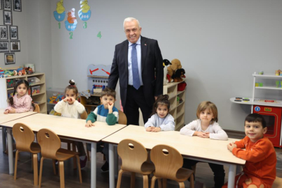 Bursa'da gece çalışan anne babalara müjde