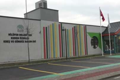 Bursa'da gece çalışan anne babalara müjde