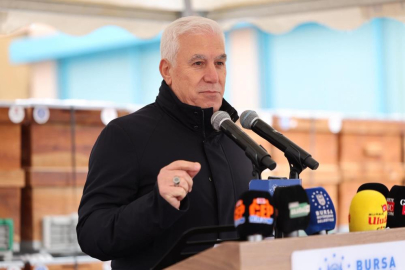 Bursa'da küçükbaşa yönelik önemli bir proje hayata geçiyor