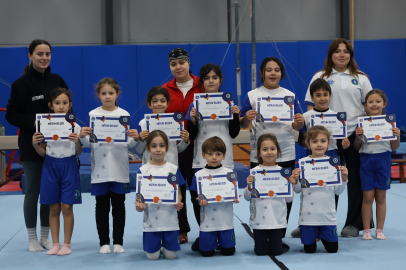 Büyükşehir Kış Okulları'nda sertifika heyecanı