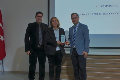 Cihan Beton’dan geleceğin inşaat teknolojilerine stratejik destek