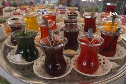 Girişimci kadınların el emeği Osmangazi Meydanı’nda buluştu