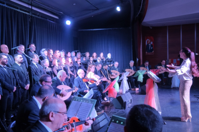 İnegöl TSM Korosu kulakların pasını sildi