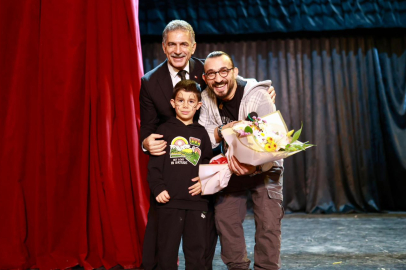 'Okulda Sıradan Bir Gün' Gemlikli çocuklardan tam not aldı