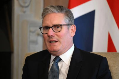 Starmer: Eski Prens Andrew, ABD Kongresi'ne ifade vermeli