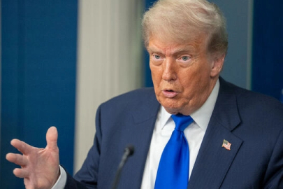 Trump'tan, Mirziyoyev'e 'Gazze Barış Kurulu' daveti