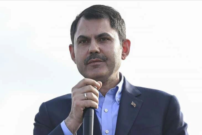 Bakan Kurum: Bari gölge etmeyin
