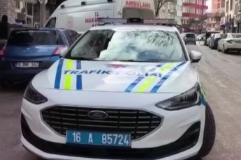 İnegöl'deki evinde ölü bulundu