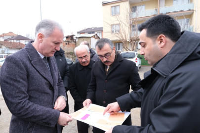 Mahmudiye’de 46 araçlık otopark hizmete girdi