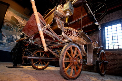 Müzede keşif ve eğlence zamanı