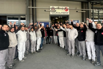 TOFAŞ'ta grev kararı: Bursa'daki fabrikalarda eylem büyüyor