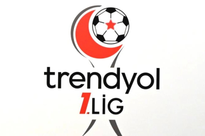 Trendyol 1. Lig'de 23-27. hafta programı açıklandı