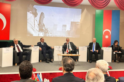Türk dünyasının ortak acıları Ankara'da anıldı