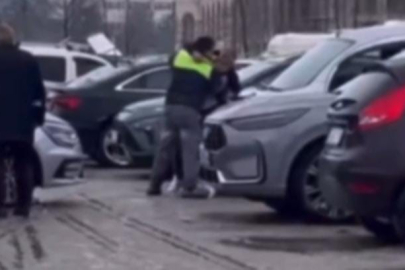 Uludağ Üniversitesi'nde kavga