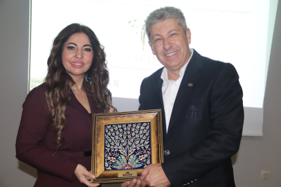 BUMİAD’dan üyelerine sağlık semineri