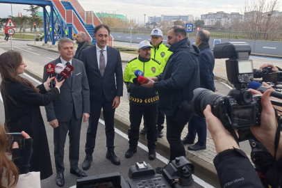 Bursa'da gelecek için güvenli adımlar projesi